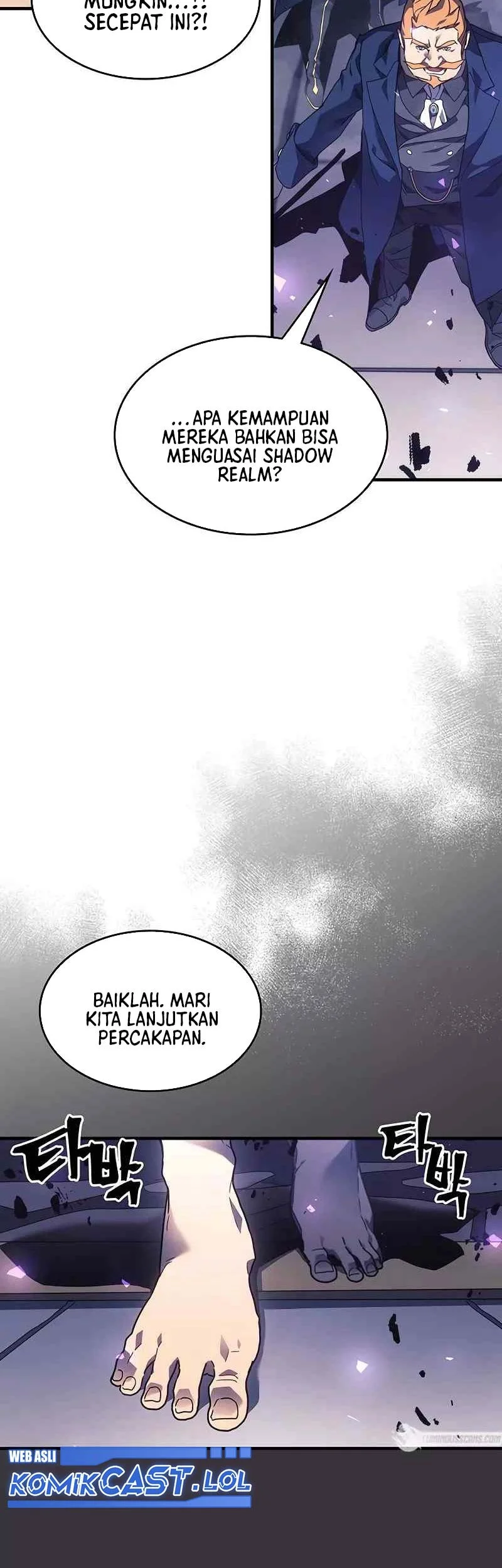 A Returner’s Magic Should Be Special chapter 246 halaman 59