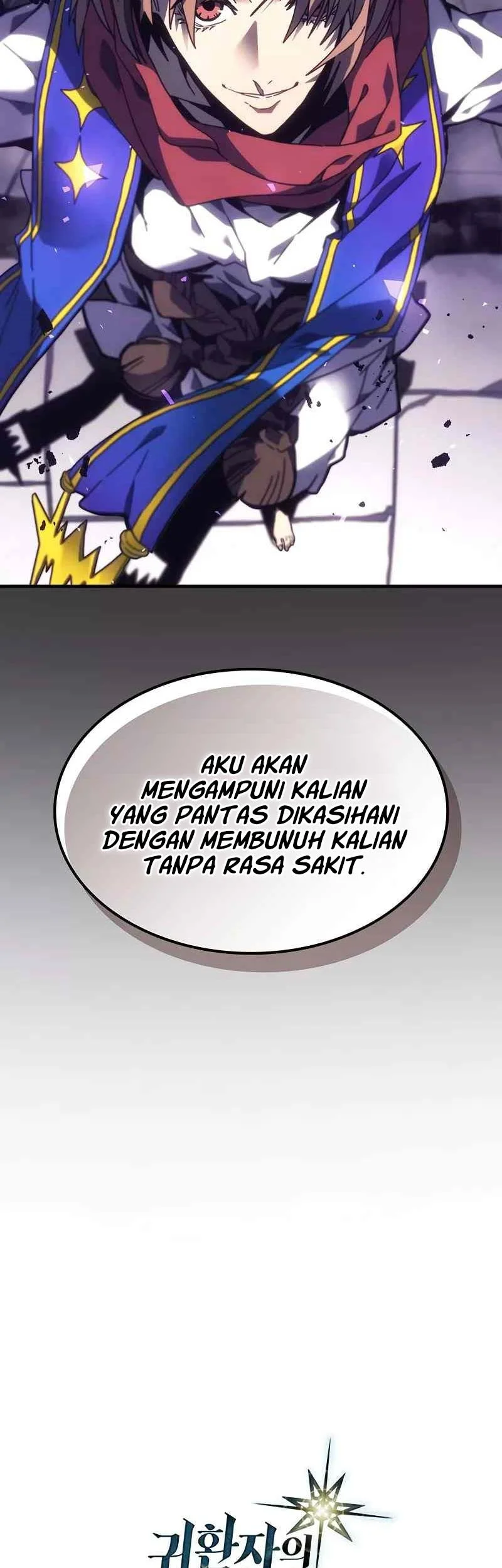A Returner’s Magic Should Be Special chapter 246 halaman 61