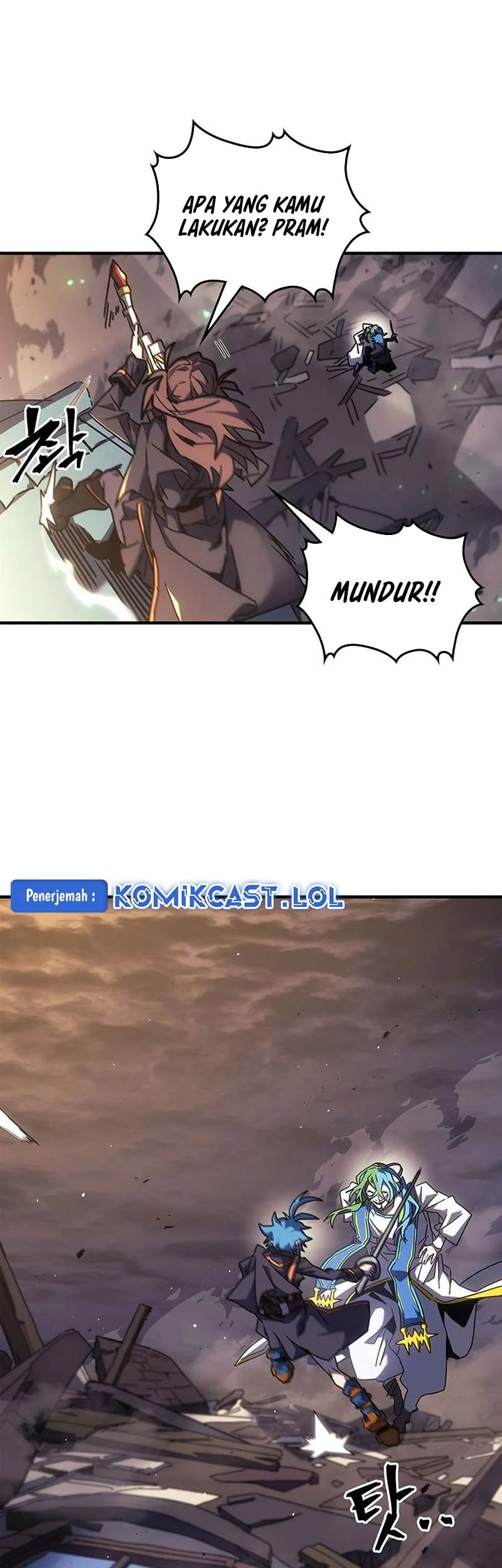 A Returner’s Magic Should Be Special chapter 248 halaman 31