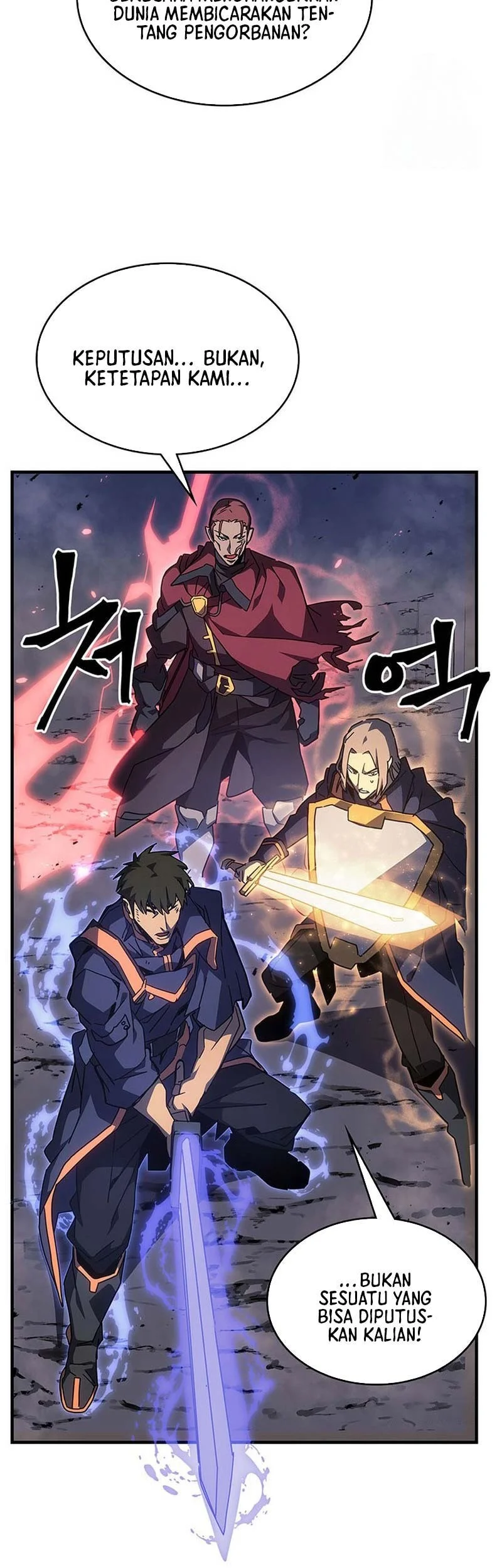 A Returner’s Magic Should Be Special chapter 248 halaman 41
