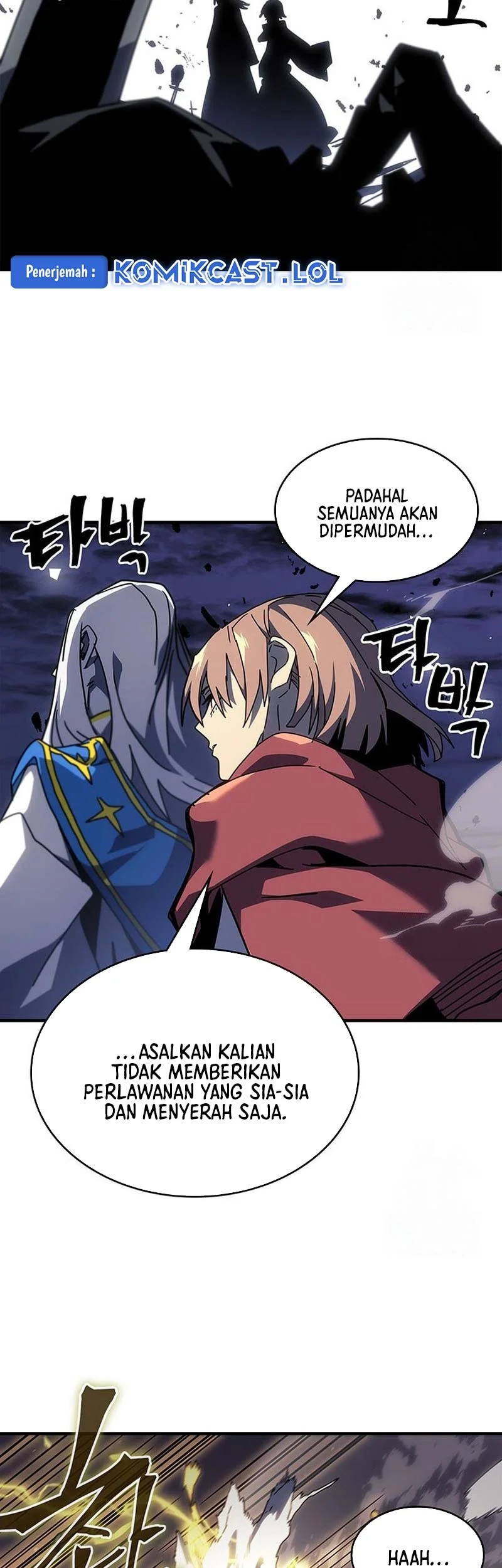 A Returner’s Magic Should Be Special chapter 248 halaman 45