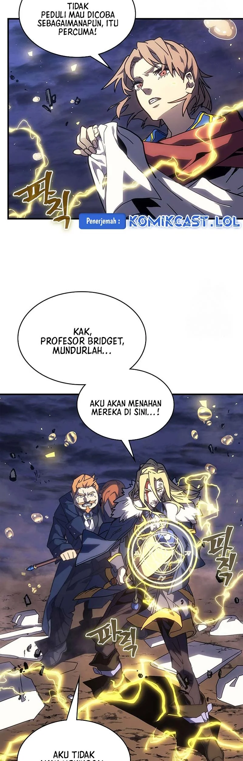 A Returner’s Magic Should Be Special chapter 248 halaman 47