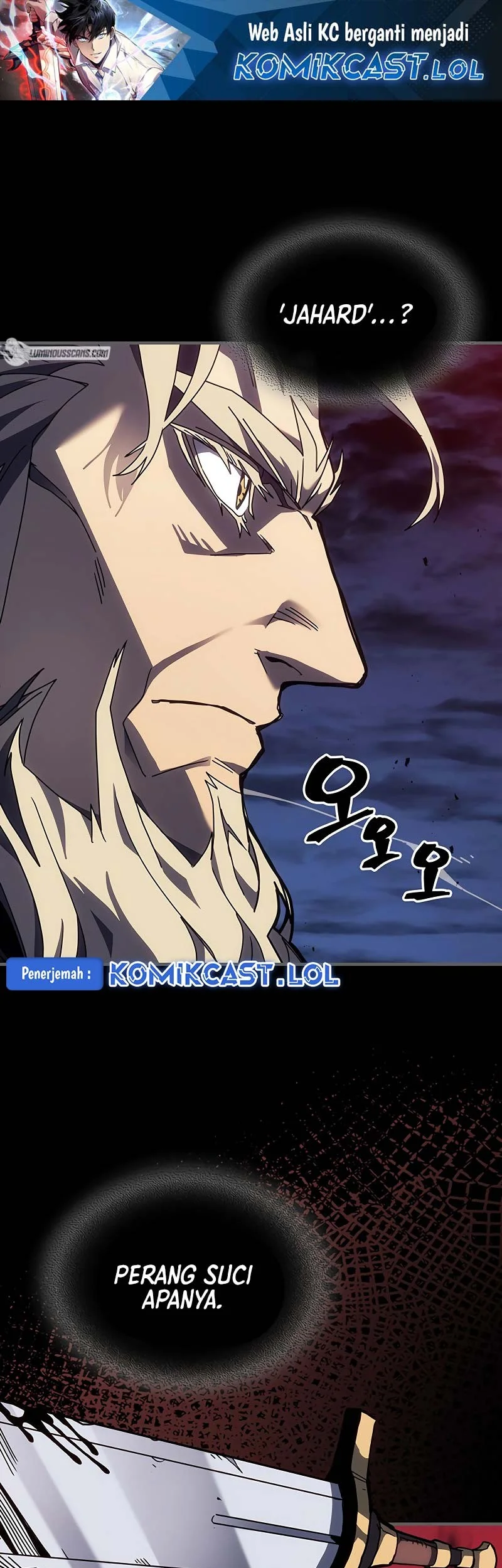 A Returner’s Magic Should Be Special chapter 250 halaman 1