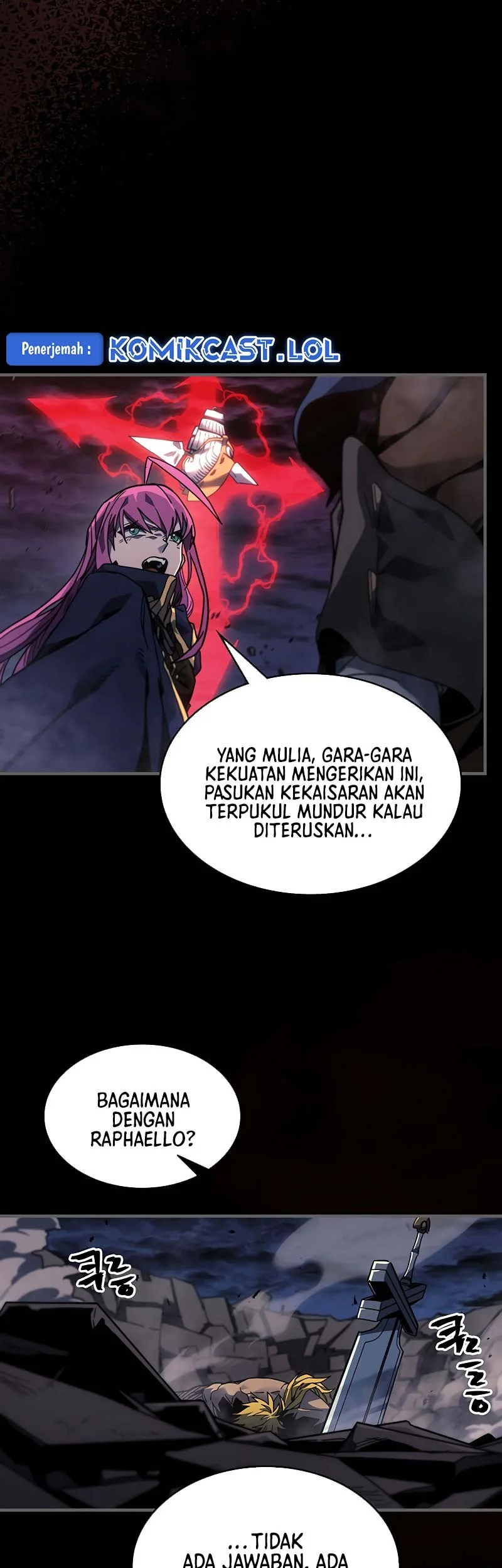 A Returner’s Magic Should Be Special chapter 250 halaman 5