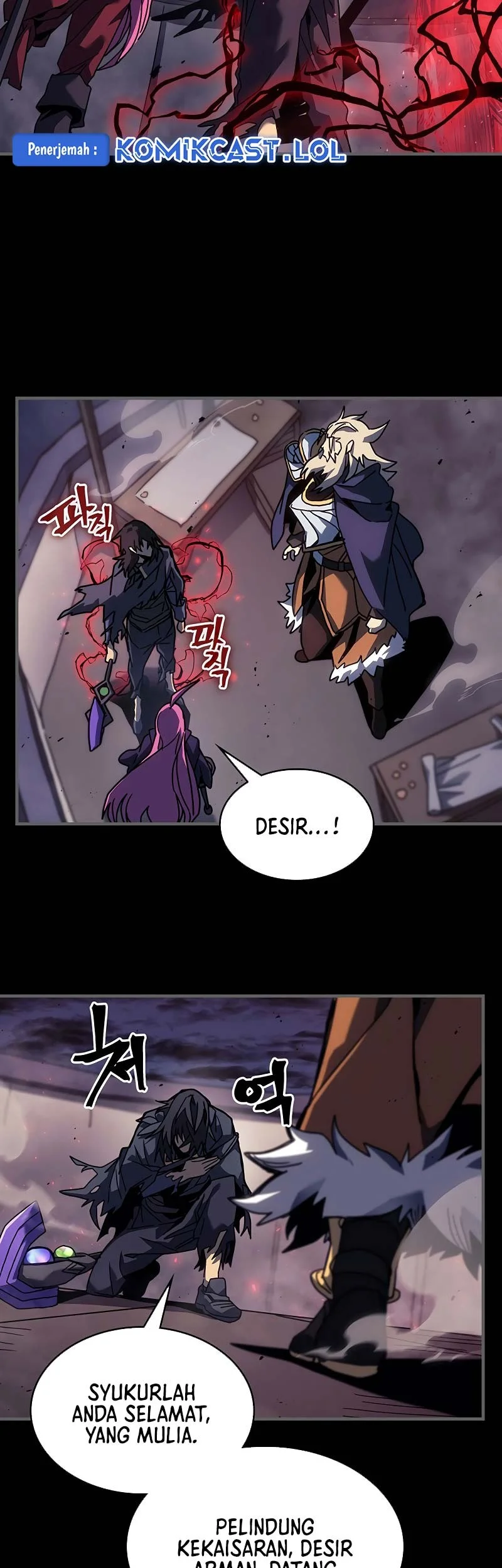 A Returner’s Magic Should Be Special chapter 250 halaman 9