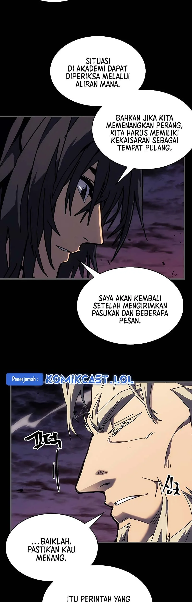 A Returner’s Magic Should Be Special chapter 250 halaman 11