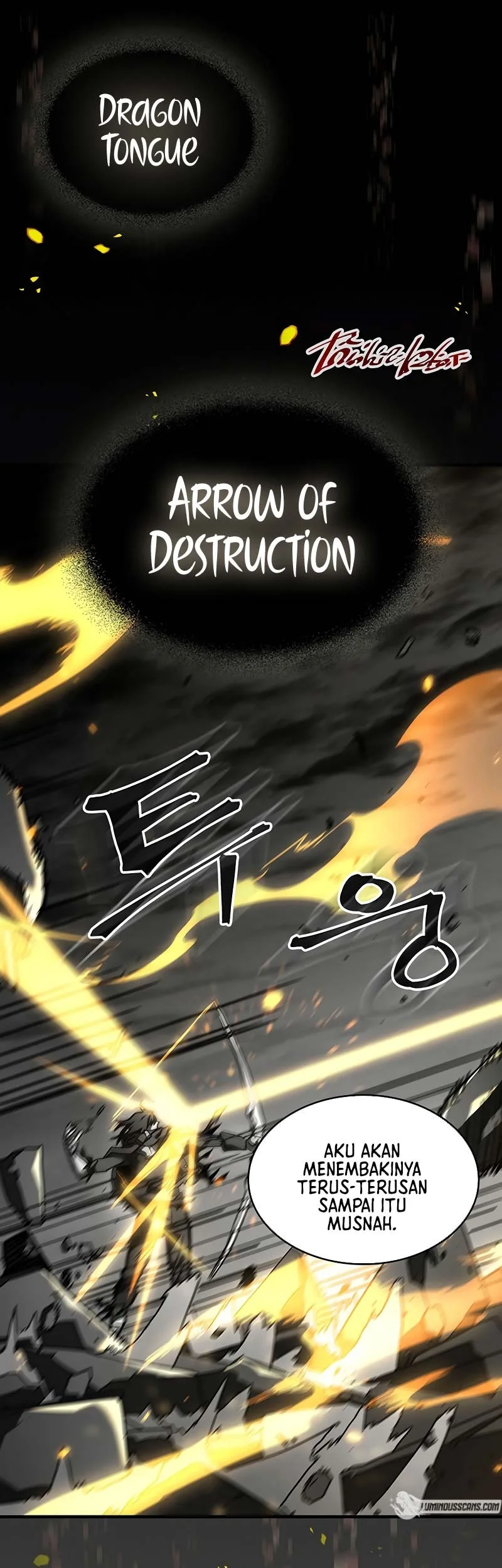 A Returner’s Magic Should Be Special chapter 250 halaman 27