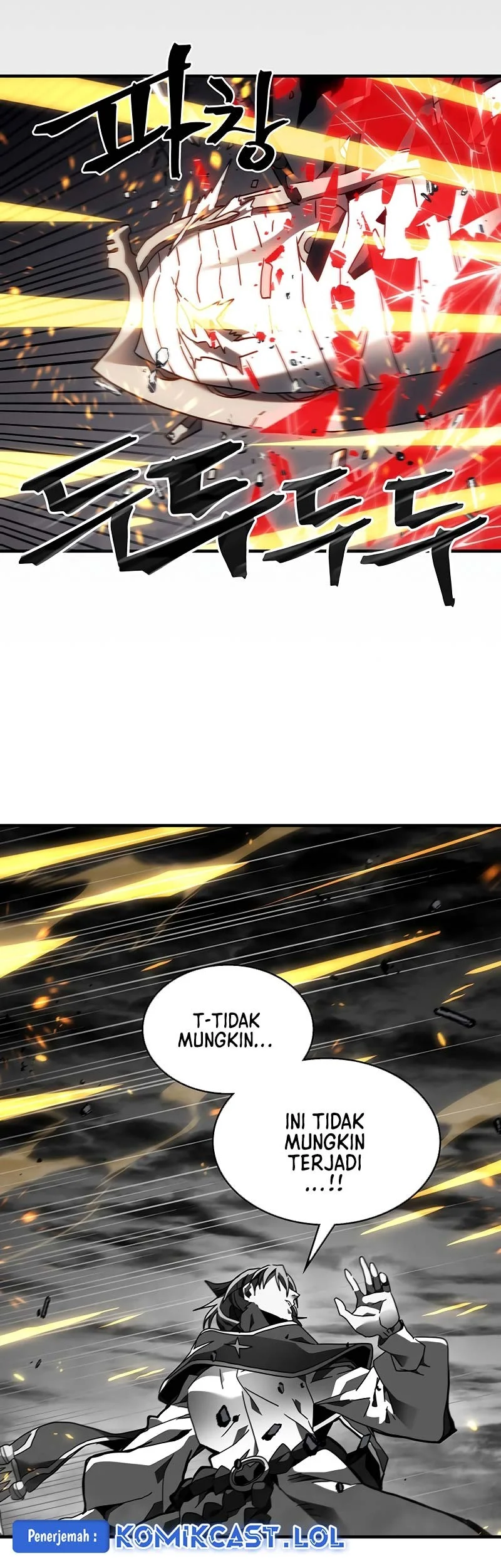 A Returner’s Magic Should Be Special chapter 250 halaman 31