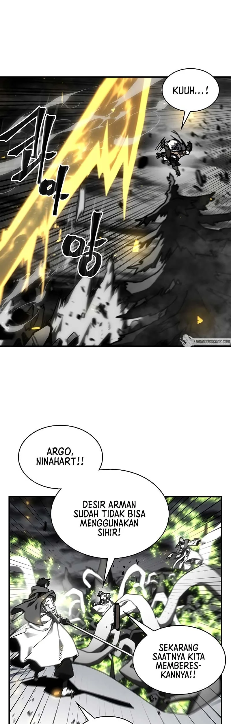 A Returner’s Magic Should Be Special chapter 250 halaman 39