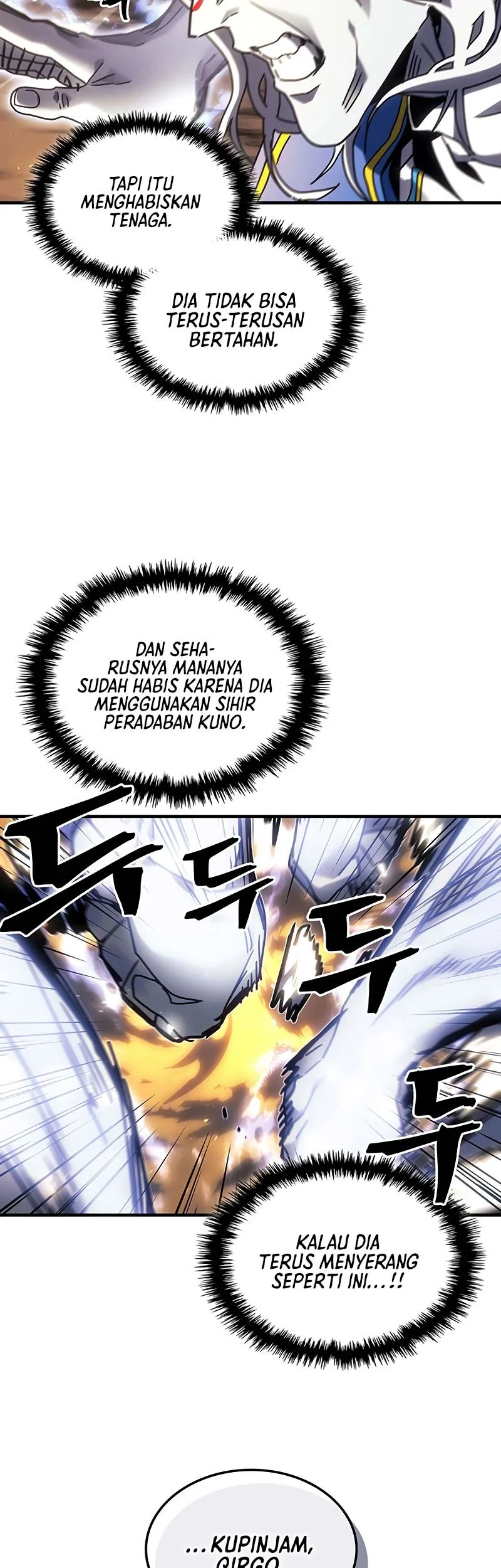 A Returner’s Magic Should Be Special chapter 250 halaman 45