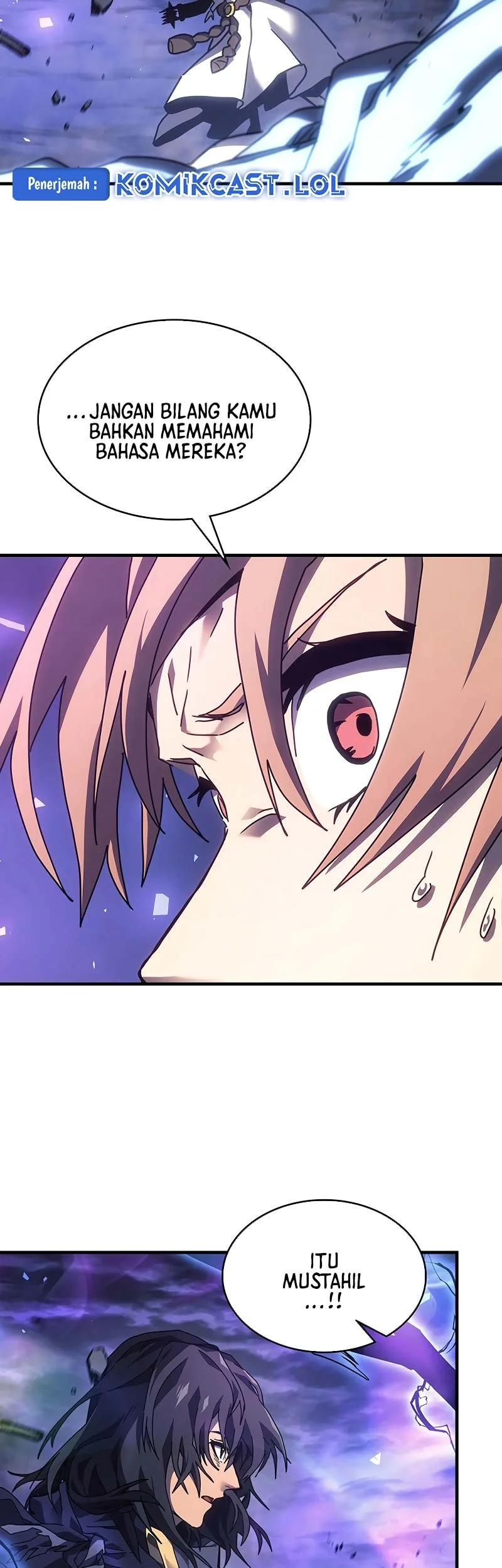 A Returner’s Magic Should Be Special chapter 250 halaman 51