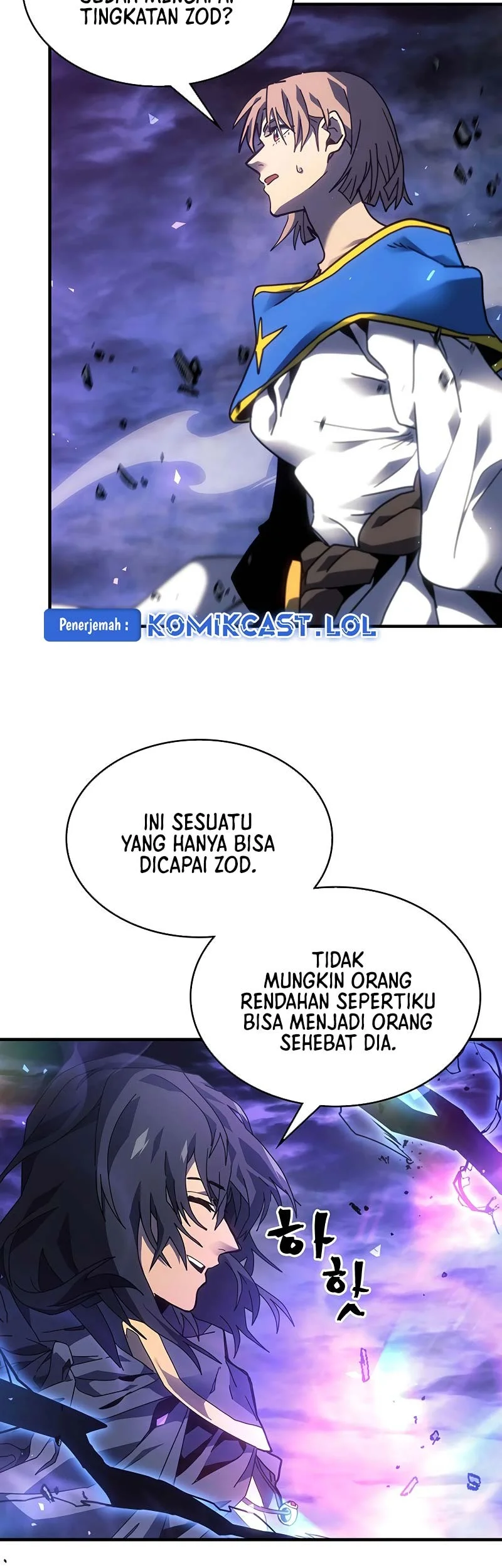 A Returner’s Magic Should Be Special chapter 250 halaman 53