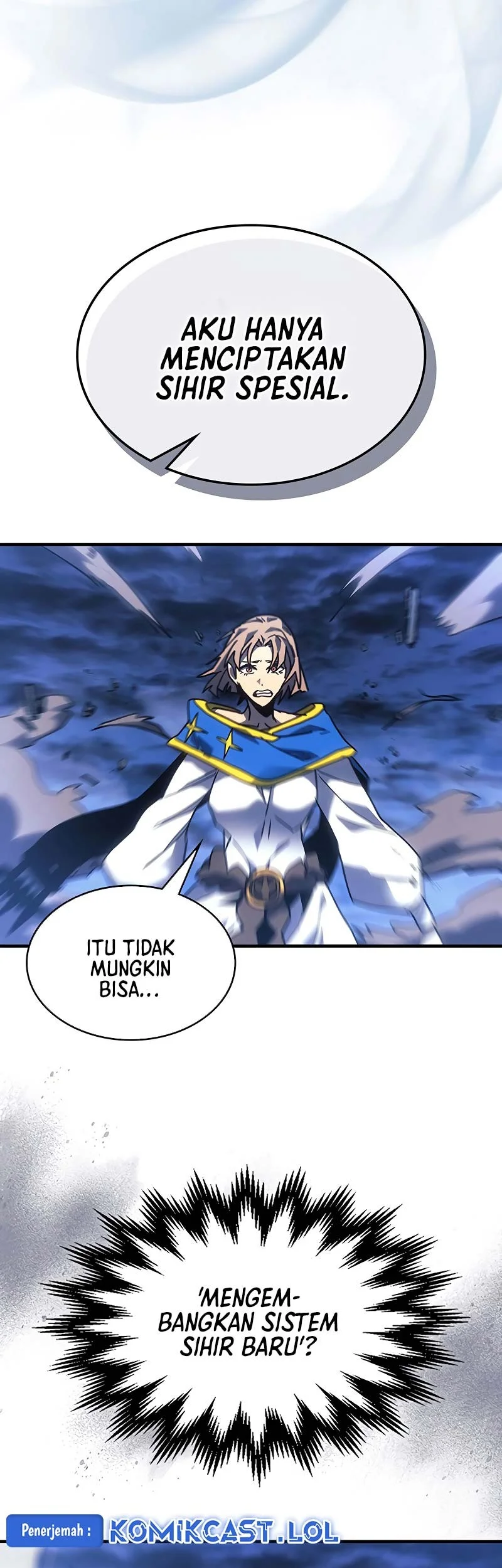 A Returner’s Magic Should Be Special chapter 250 halaman 57