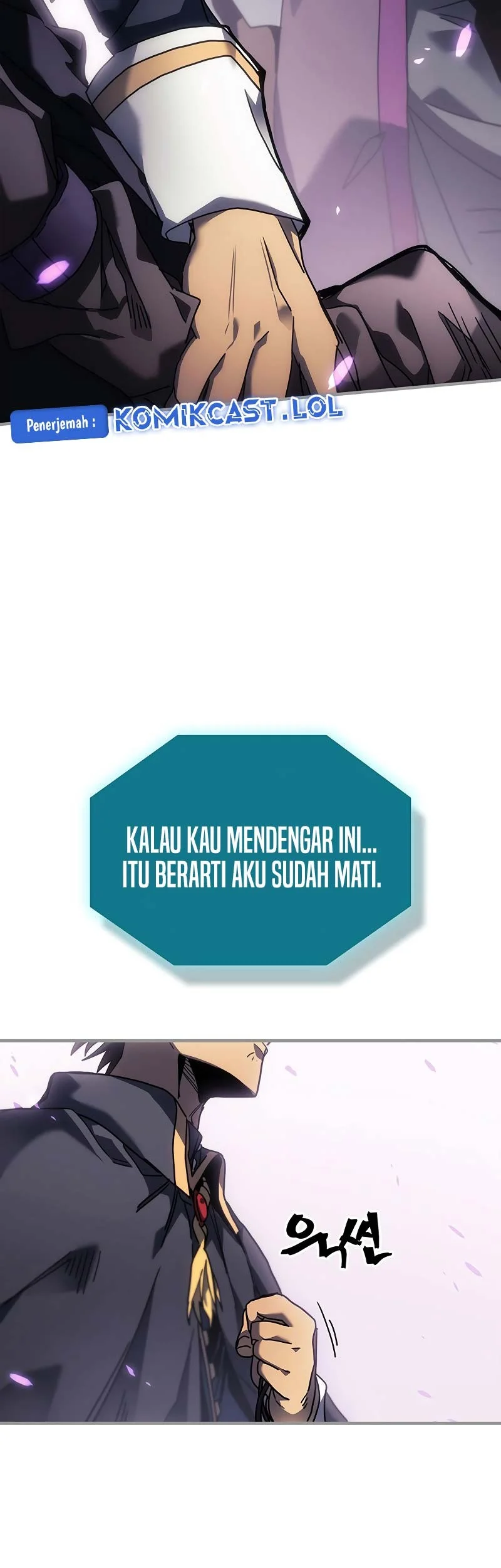 A Returner’s Magic Should Be Special chapter 251 halaman 7