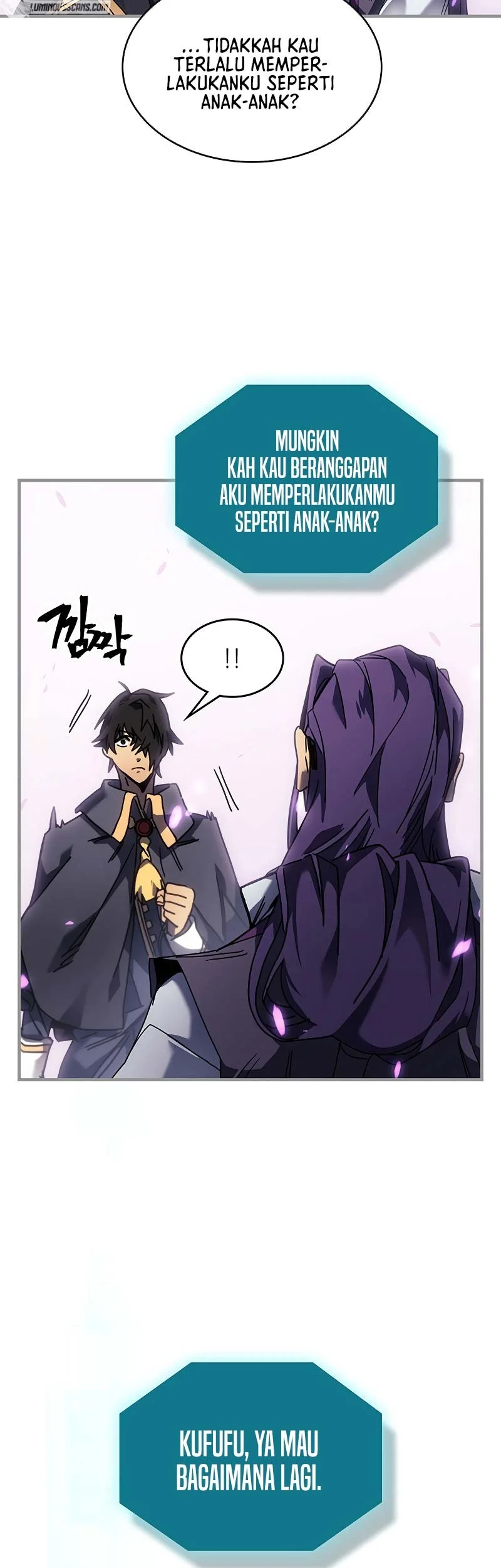 A Returner’s Magic Should Be Special chapter 251 halaman 11