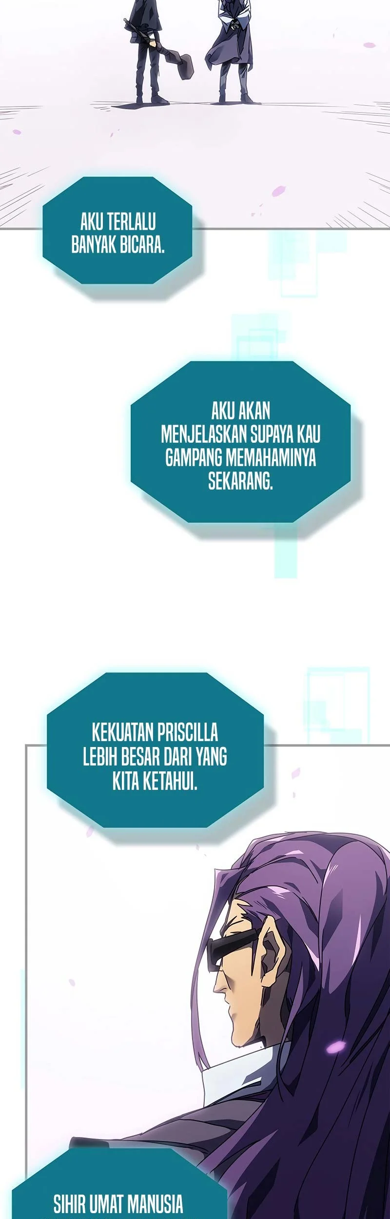 A Returner’s Magic Should Be Special chapter 251 halaman 21