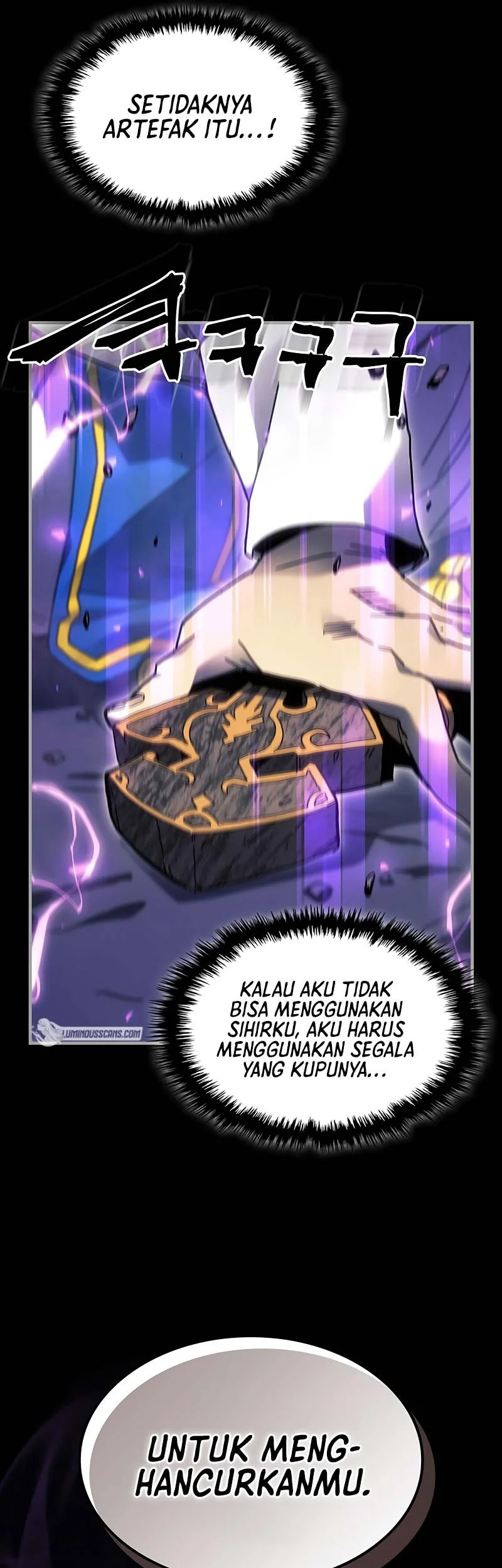 A Returner’s Magic Should Be Special chapter 251 halaman 29