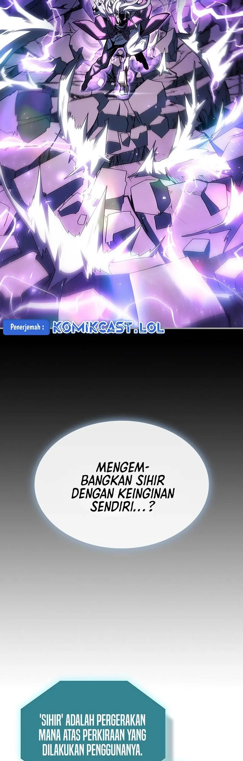 A Returner’s Magic Should Be Special chapter 251 halaman 33