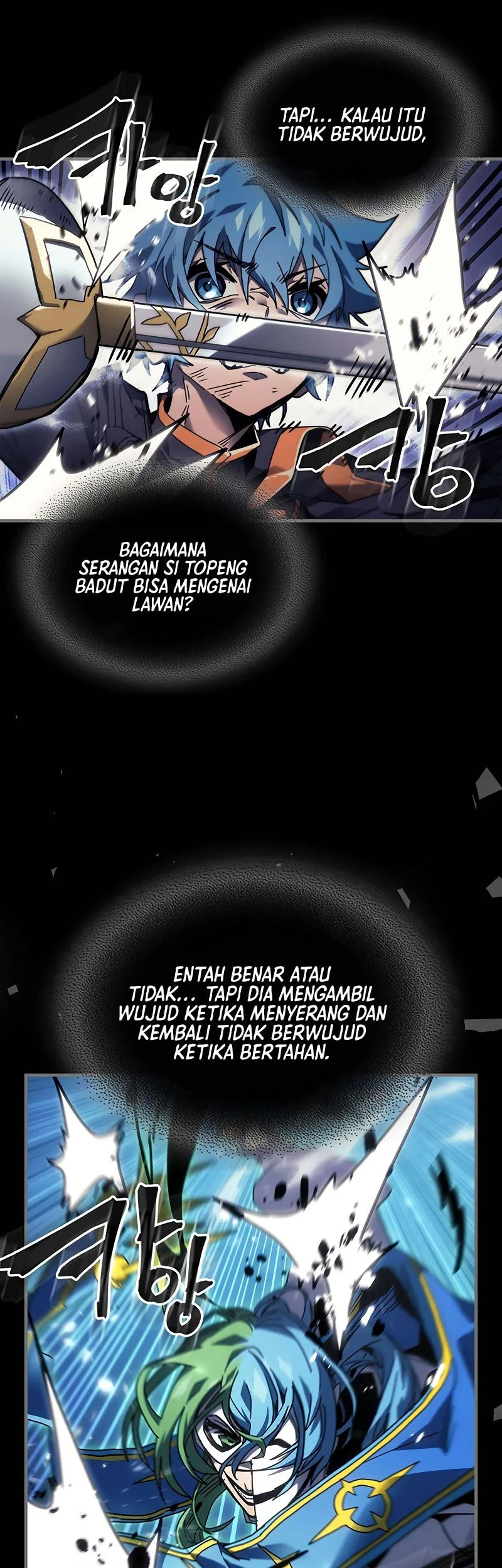A Returner’s Magic Should Be Special chapter 252 halaman 3