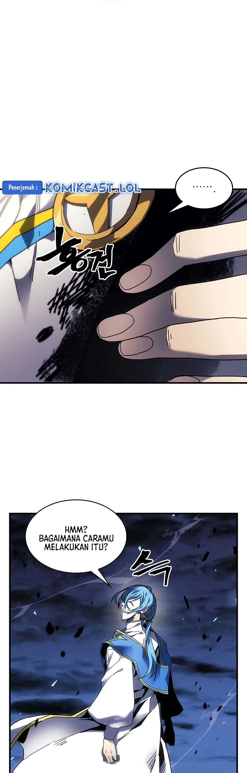 A Returner’s Magic Should Be Special chapter 252 halaman 7