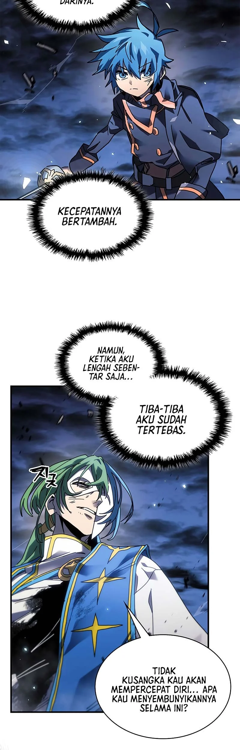 A Returner’s Magic Should Be Special chapter 252 halaman 9