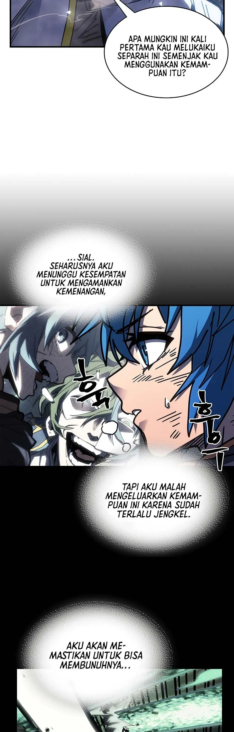 A Returner’s Magic Should Be Special chapter 252 halaman 23