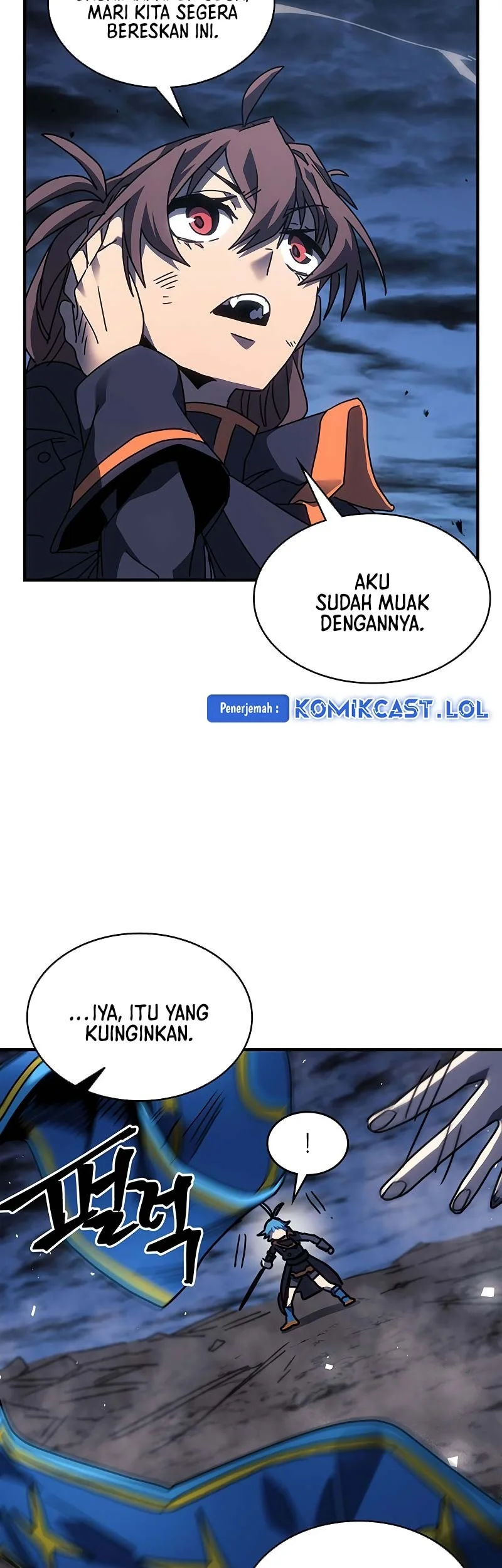 A Returner’s Magic Should Be Special chapter 252 halaman 27