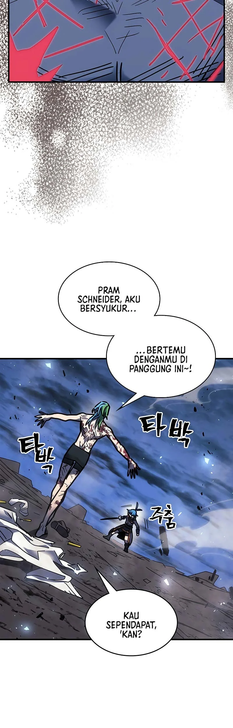 A Returner’s Magic Should Be Special chapter 252 halaman 33