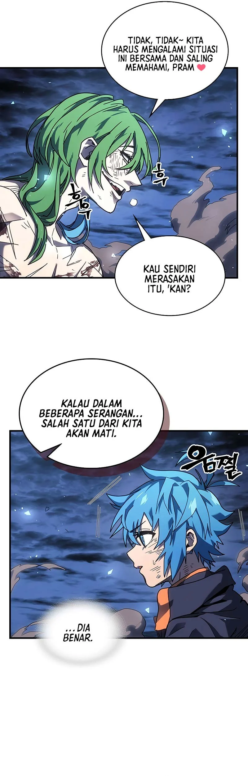 A Returner’s Magic Should Be Special chapter 252 halaman 35