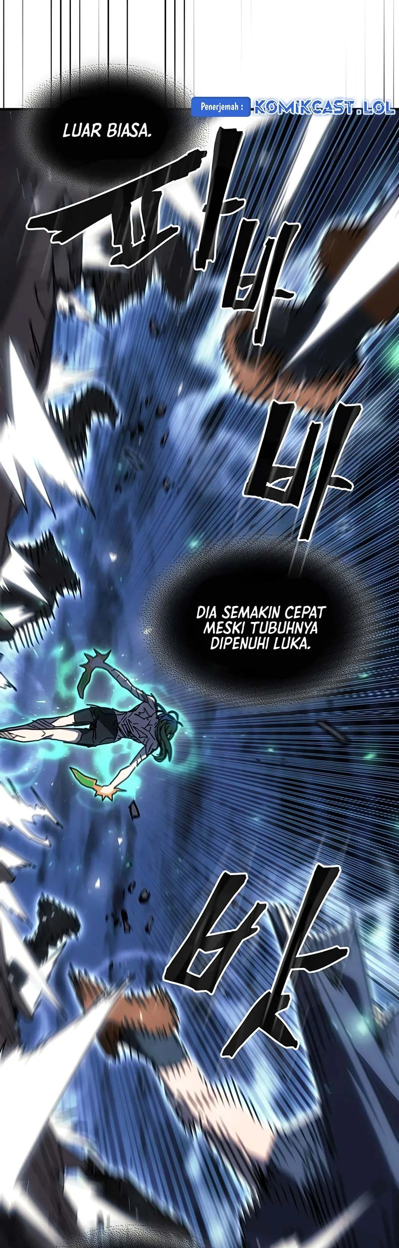 A Returner’s Magic Should Be Special chapter 252 halaman 43
