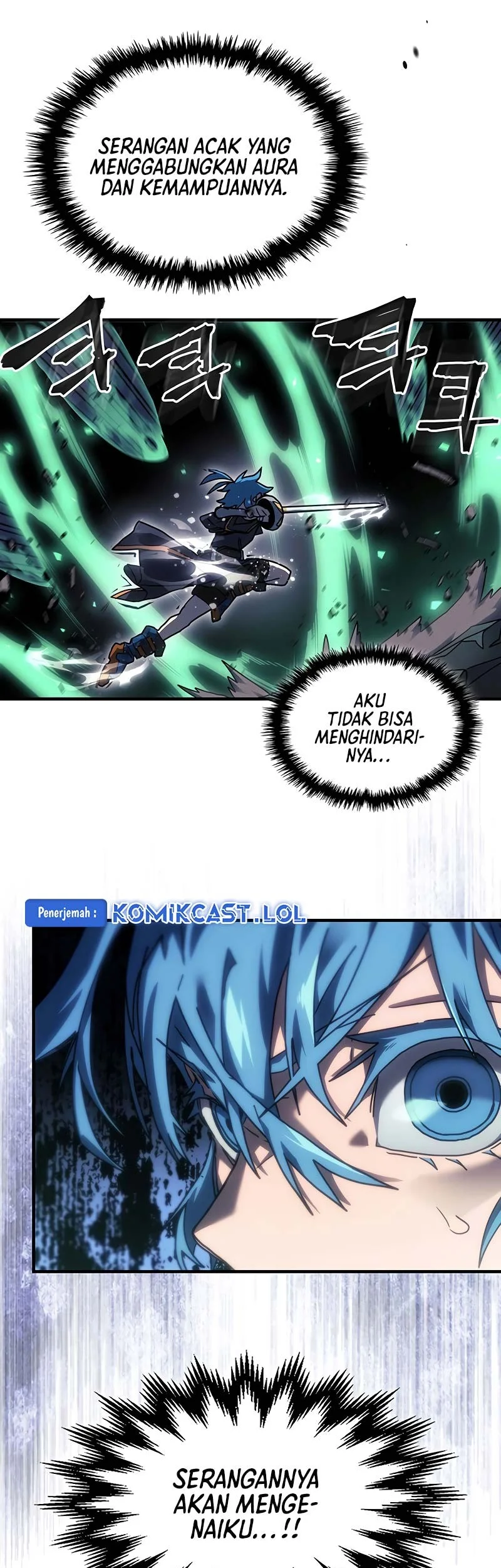 A Returner’s Magic Should Be Special chapter 252 halaman 47