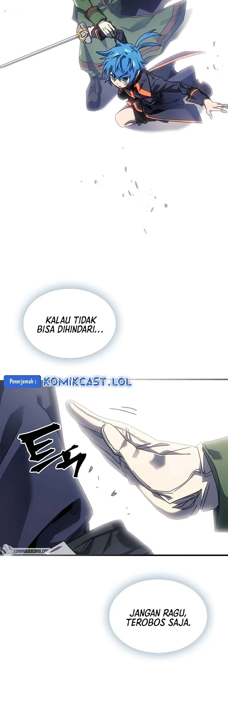 A Returner’s Magic Should Be Special chapter 252 halaman 49