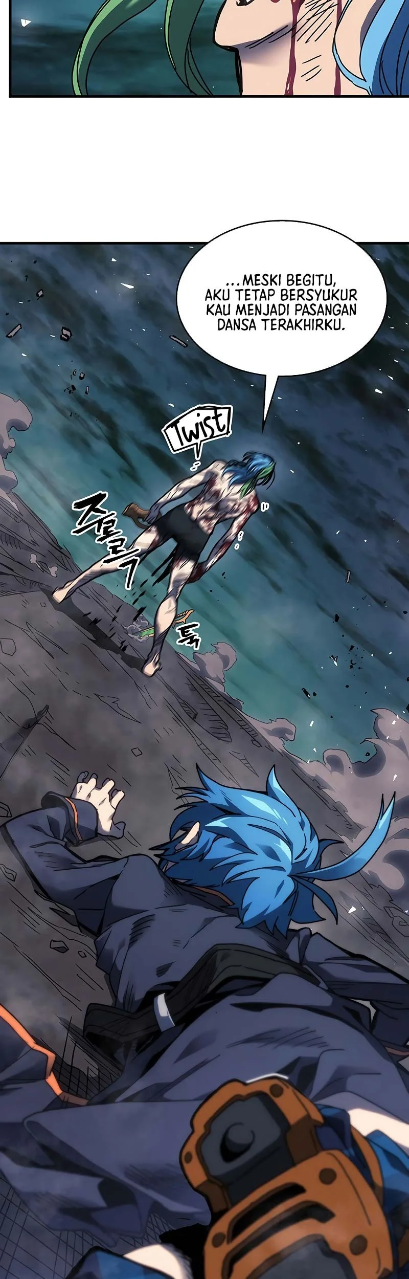 A Returner’s Magic Should Be Special chapter 252 halaman 59