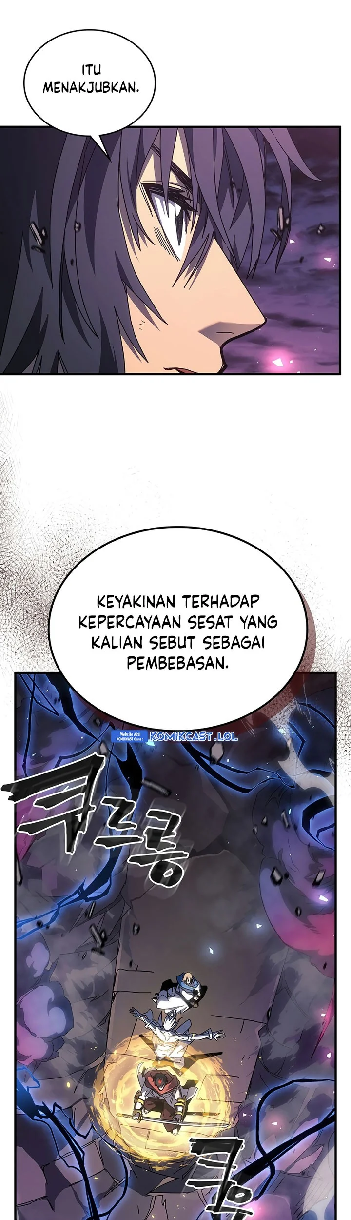 A Returner’s Magic Should Be Special Bab 253 halaman 19