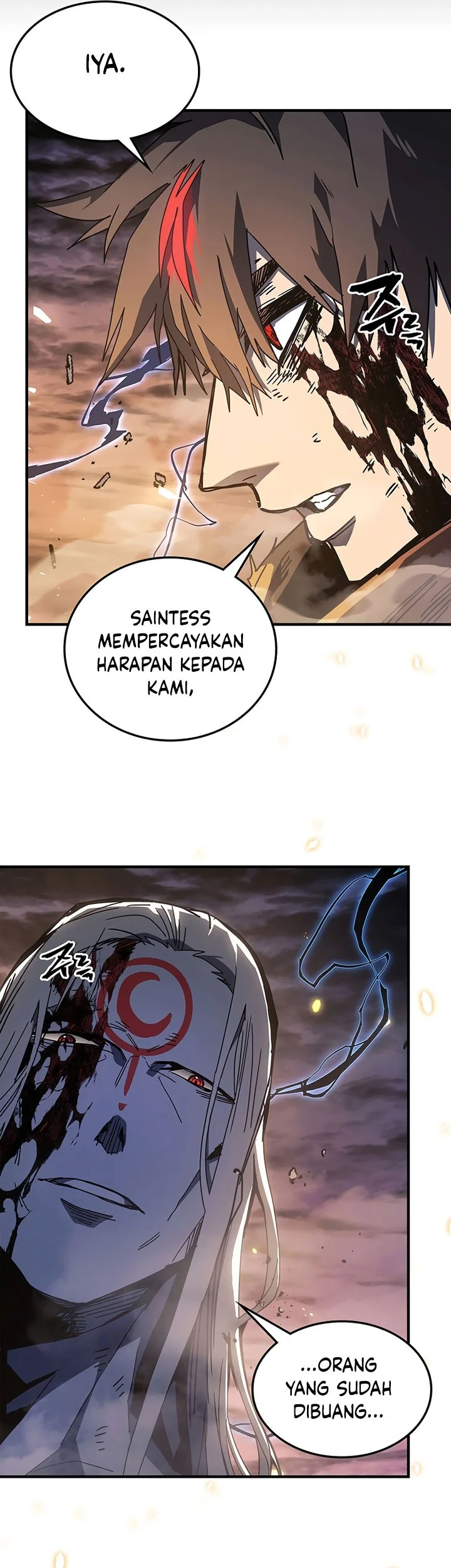 A Returner’s Magic Should Be Special Bab 253 halaman 25