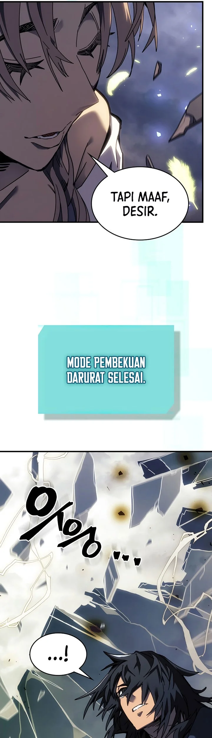 A Returner’s Magic Should Be Special Bab 255 halaman 5