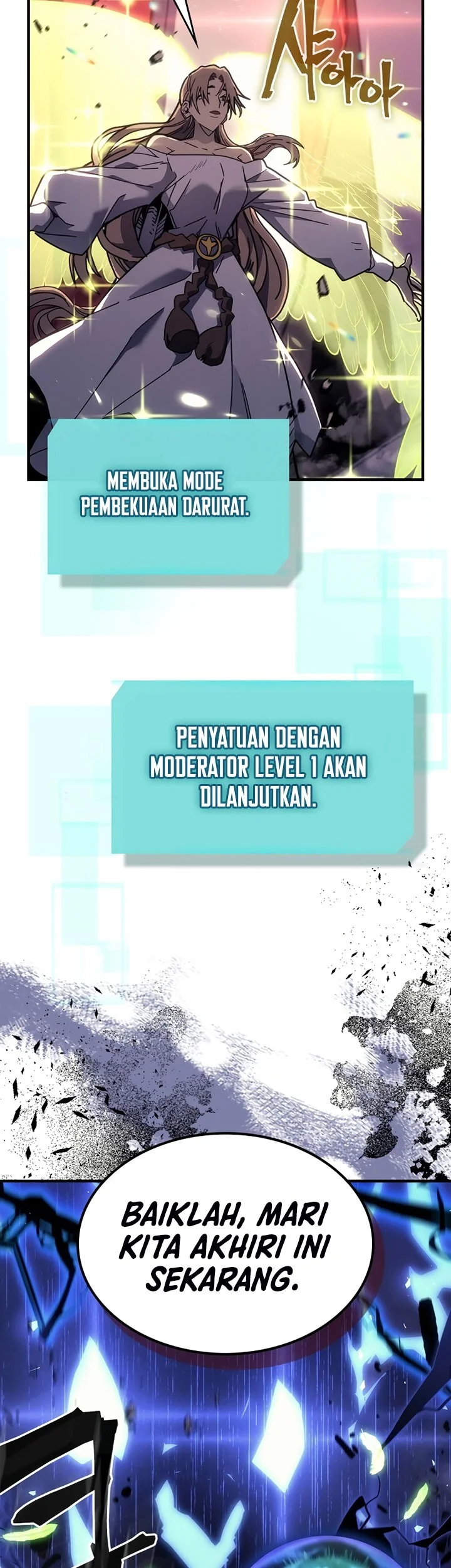 A Returner’s Magic Should Be Special Bab 255 halaman 13