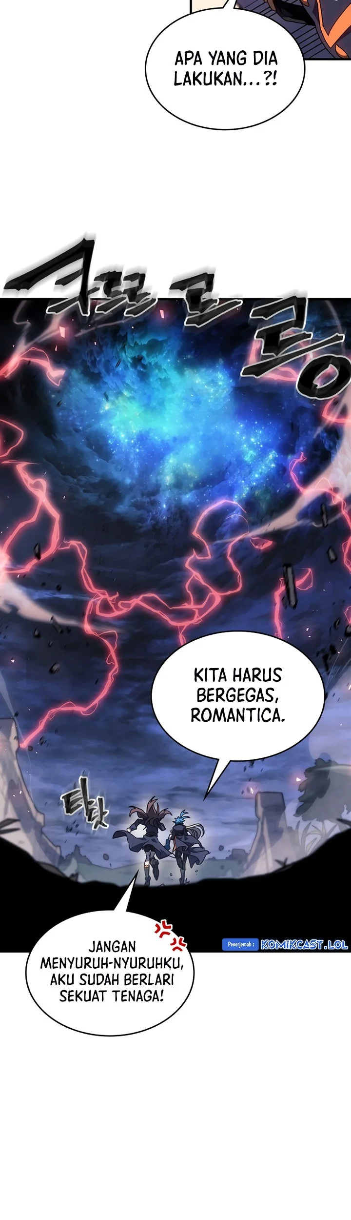 A Returner’s Magic Should Be Special Bab 255 halaman 29