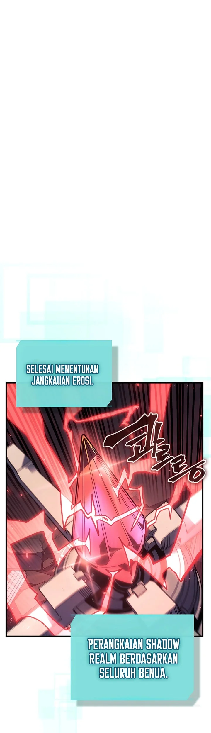 A Returner’s Magic Should Be Special Bab 255 halaman 31