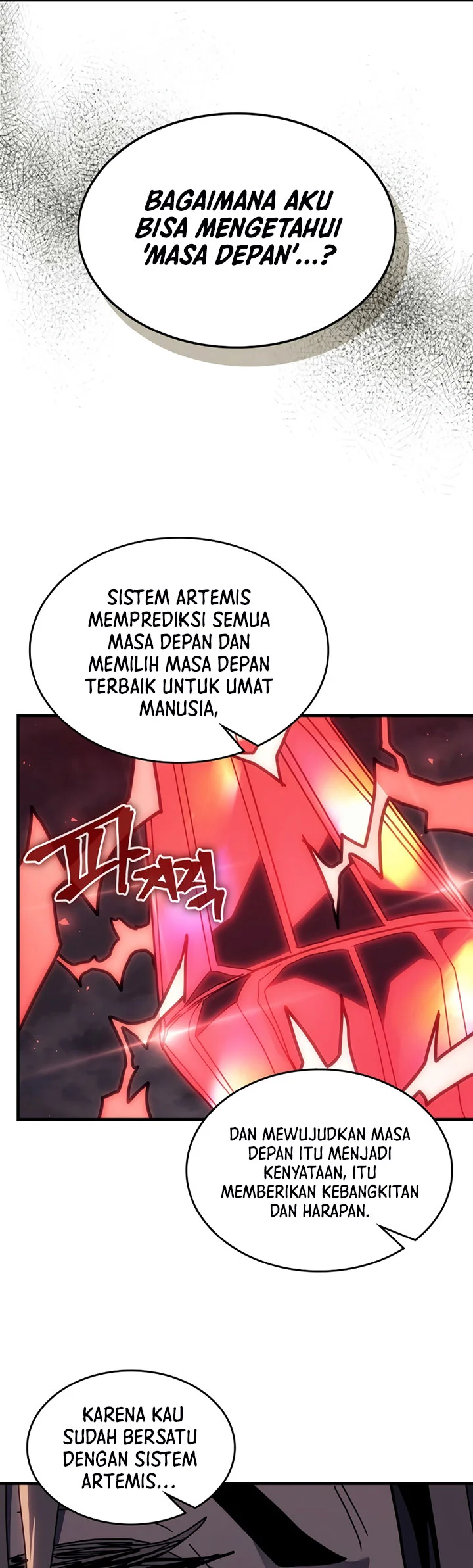 A Returner’s Magic Should Be Special Bab 255 halaman 45