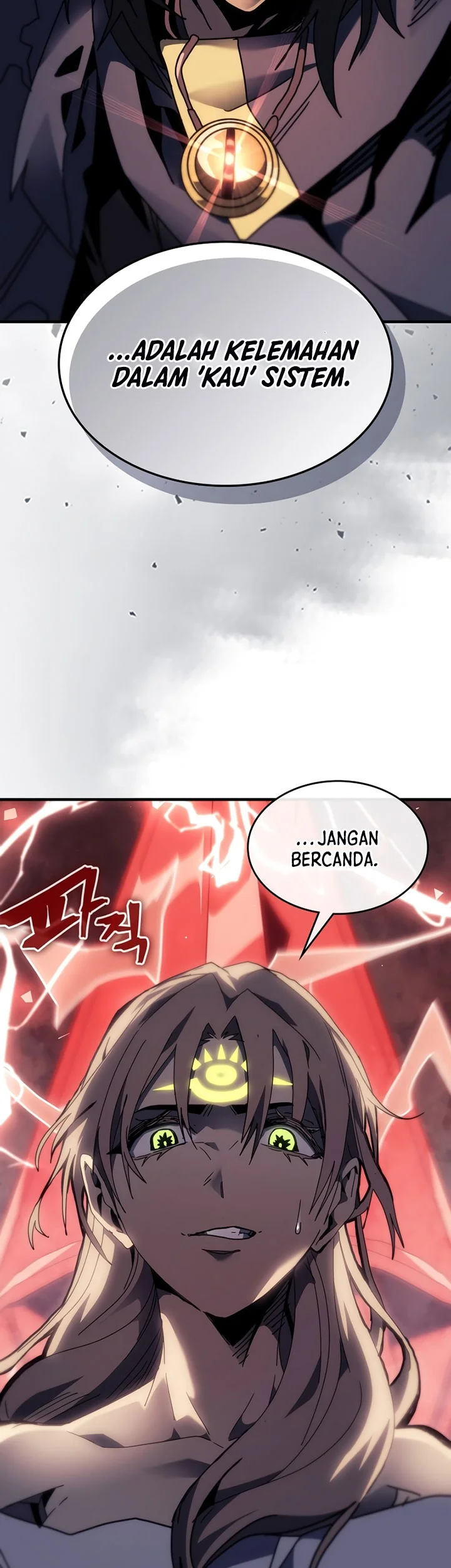 A Returner’s Magic Should Be Special Bab 255 halaman 56