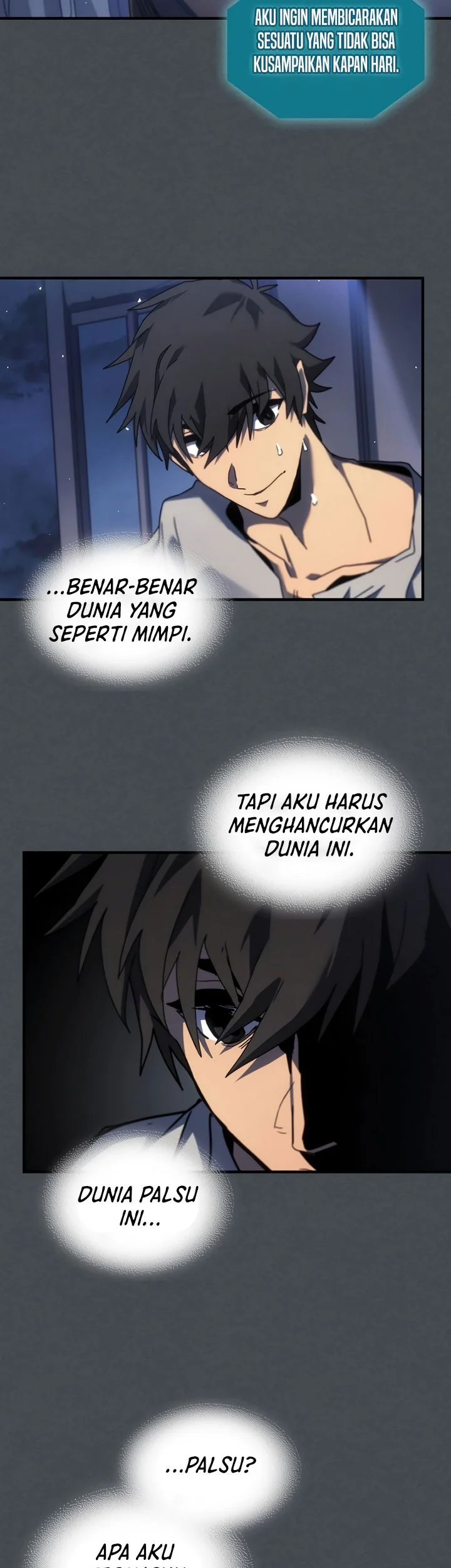 A Returner’s Magic Should Be Special Bab 256 halaman 51