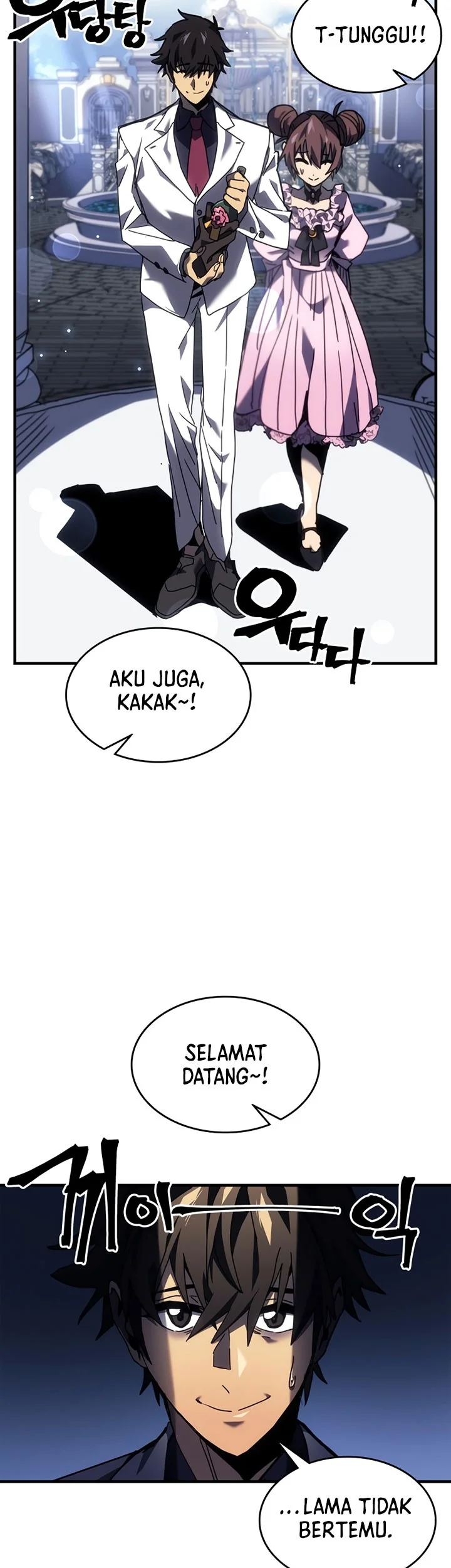 A Returner’s Magic Should Be Special chapter 257 halaman 3