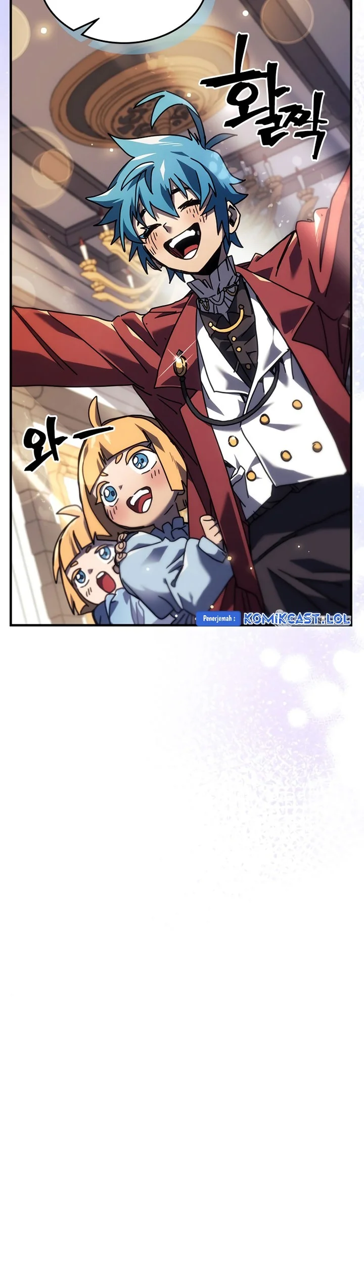 A Returner’s Magic Should Be Special chapter 257 halaman 5