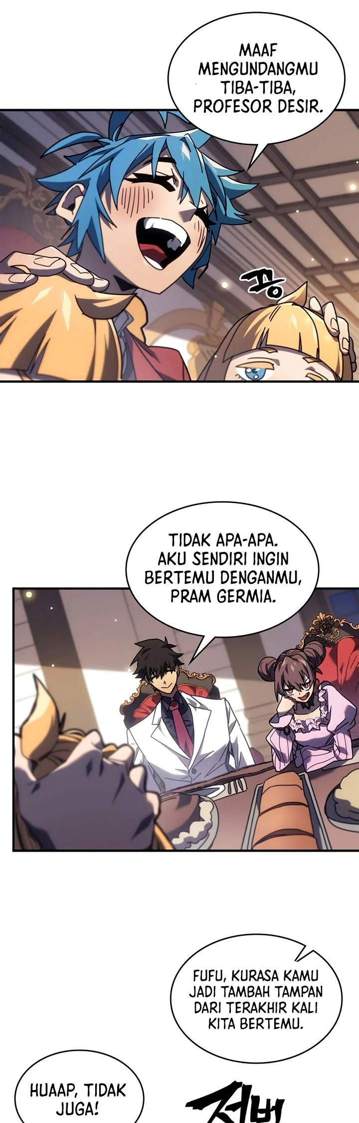 A Returner’s Magic Should Be Special chapter 257 halaman 8