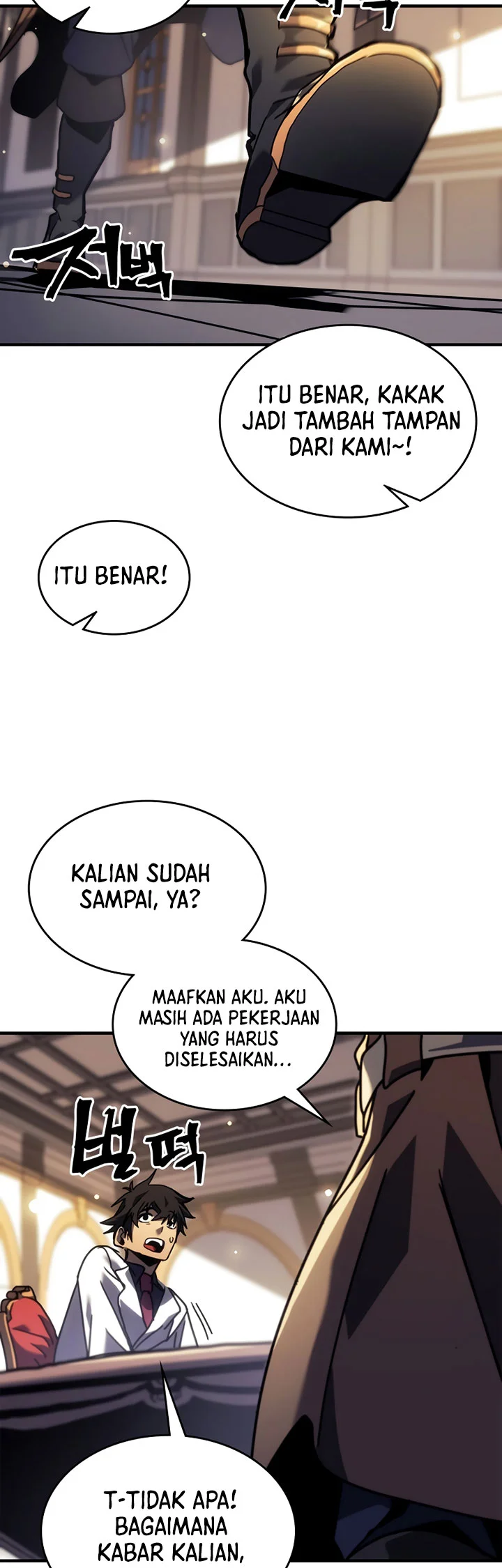 A Returner’s Magic Should Be Special chapter 257 halaman 9