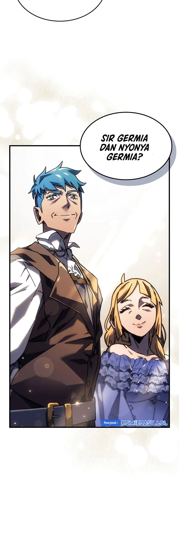 A Returner’s Magic Should Be Special chapter 257 halaman 10