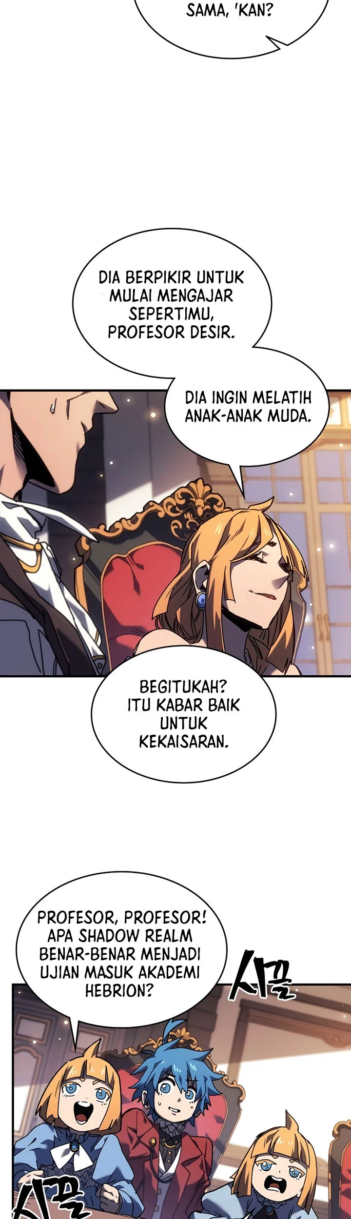 A Returner’s Magic Should Be Special chapter 257 halaman 15