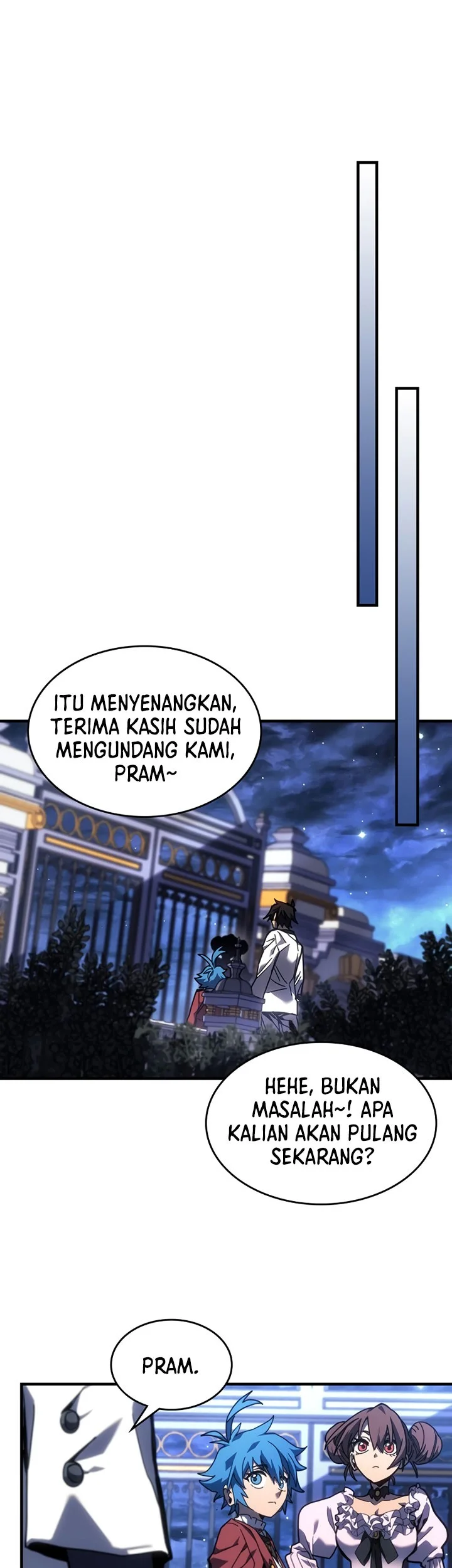 A Returner’s Magic Should Be Special chapter 257 halaman 21