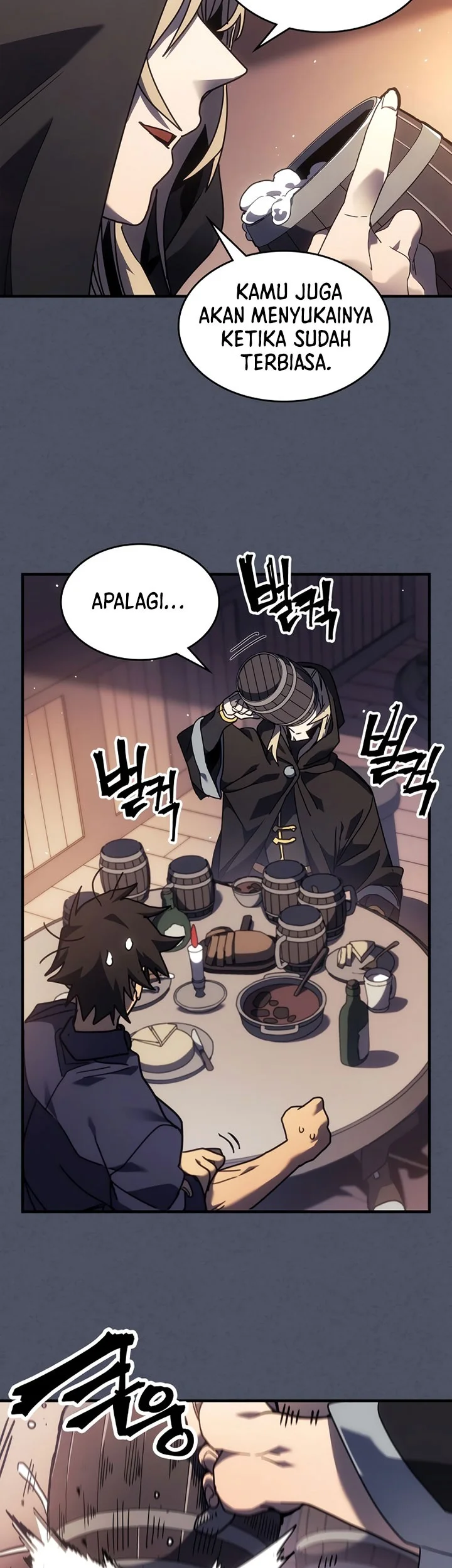 A Returner’s Magic Should Be Special chapter 257 halaman 31